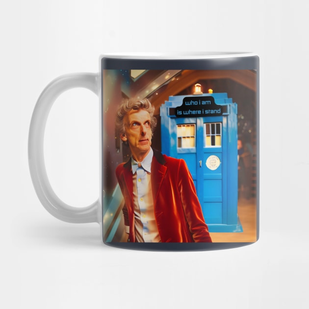 Dr Who by Love My..